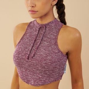 Gymshark Slounge Crop Top